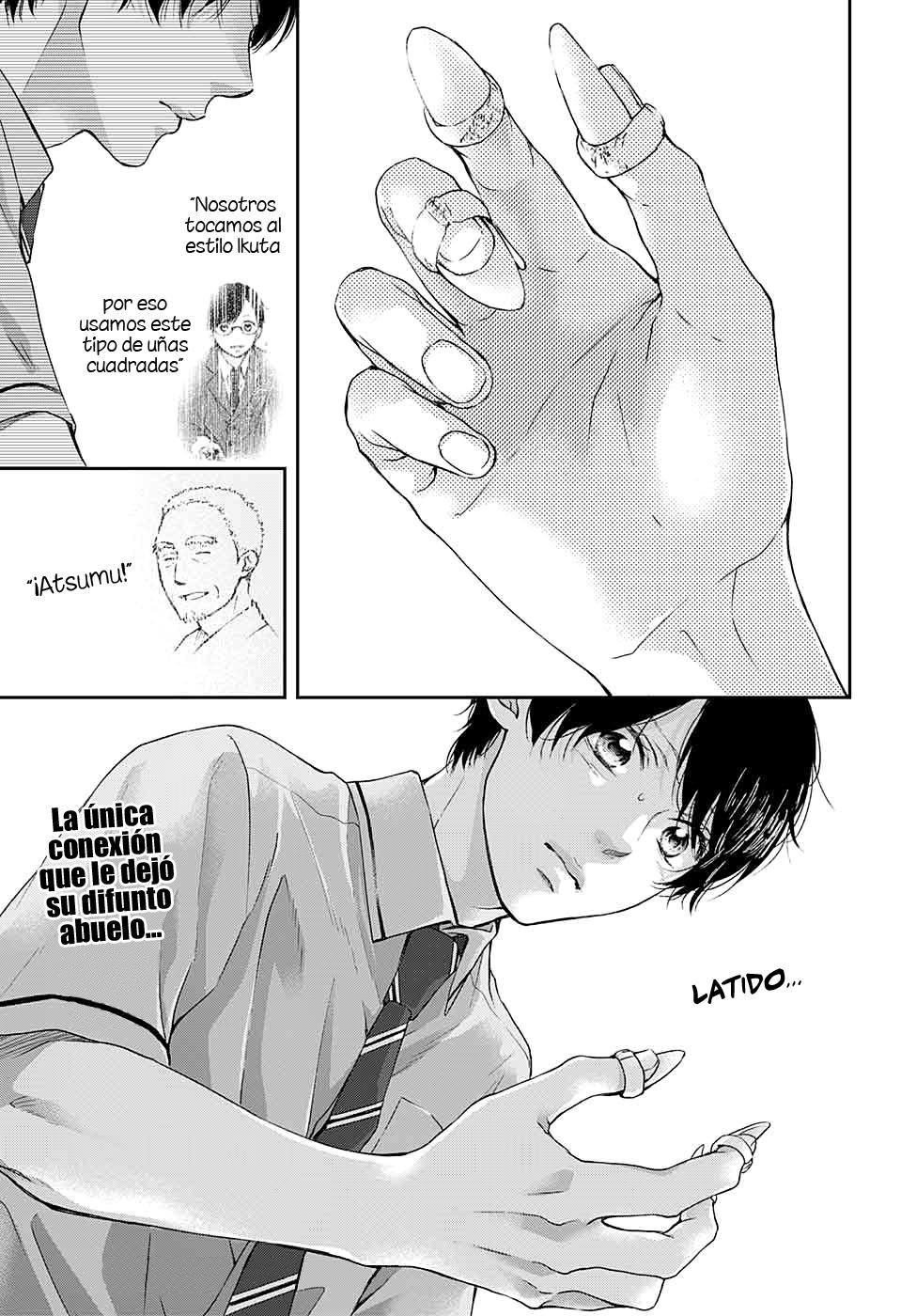 Read Kono Oto Tomare! (ES) Manga Online