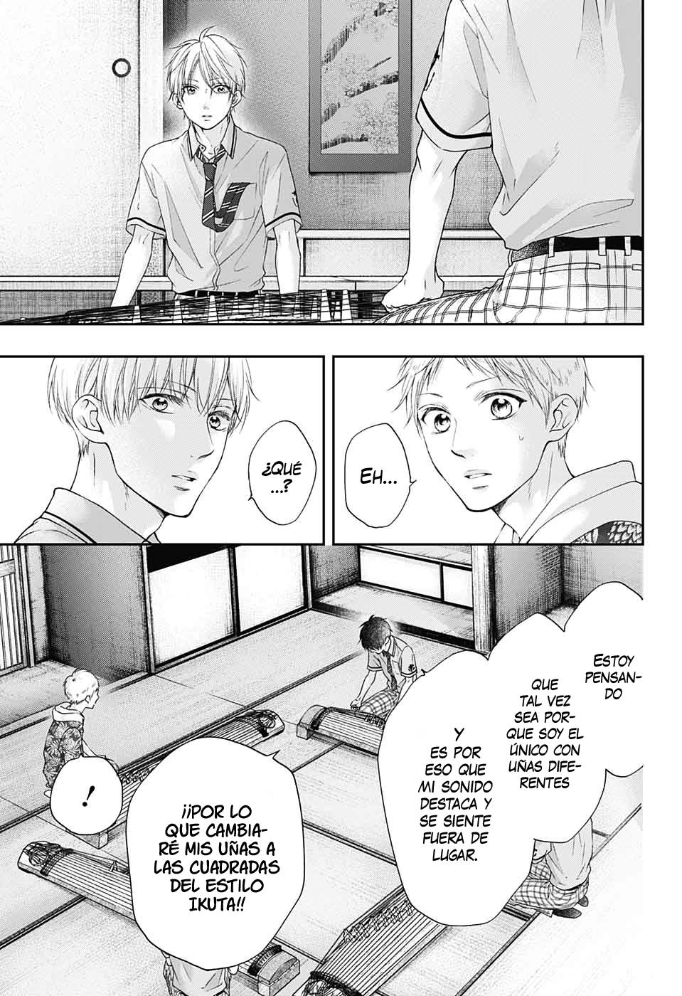Read Kono Oto Tomare! (ES) Manga Online