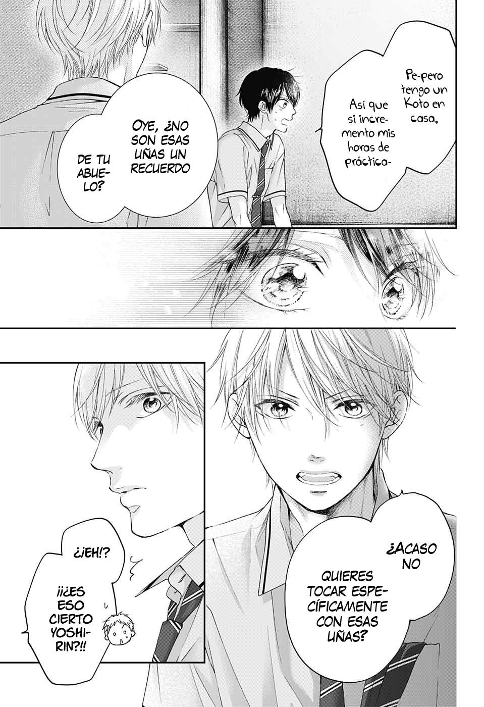 Read Kono Oto Tomare! (ES) Manga Online