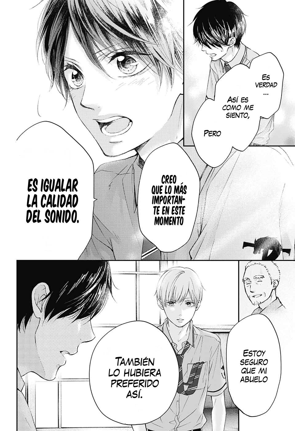 Read Kono Oto Tomare! (ES) Manga Online