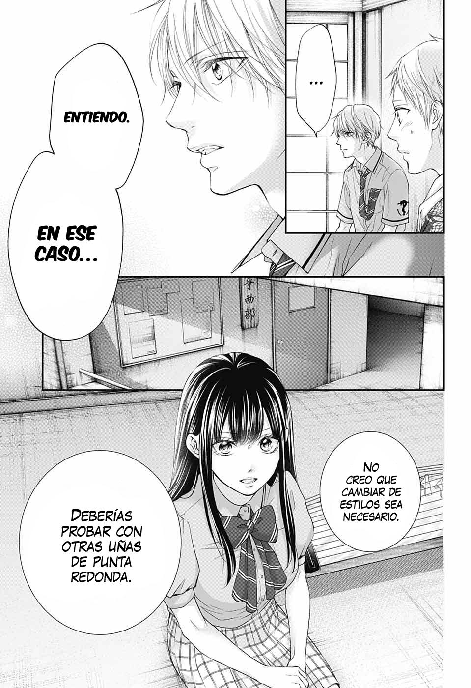 Read Kono Oto Tomare! (ES) Manga Online