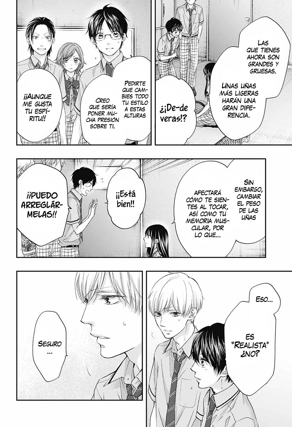 Read Kono Oto Tomare! (ES) Manga Online