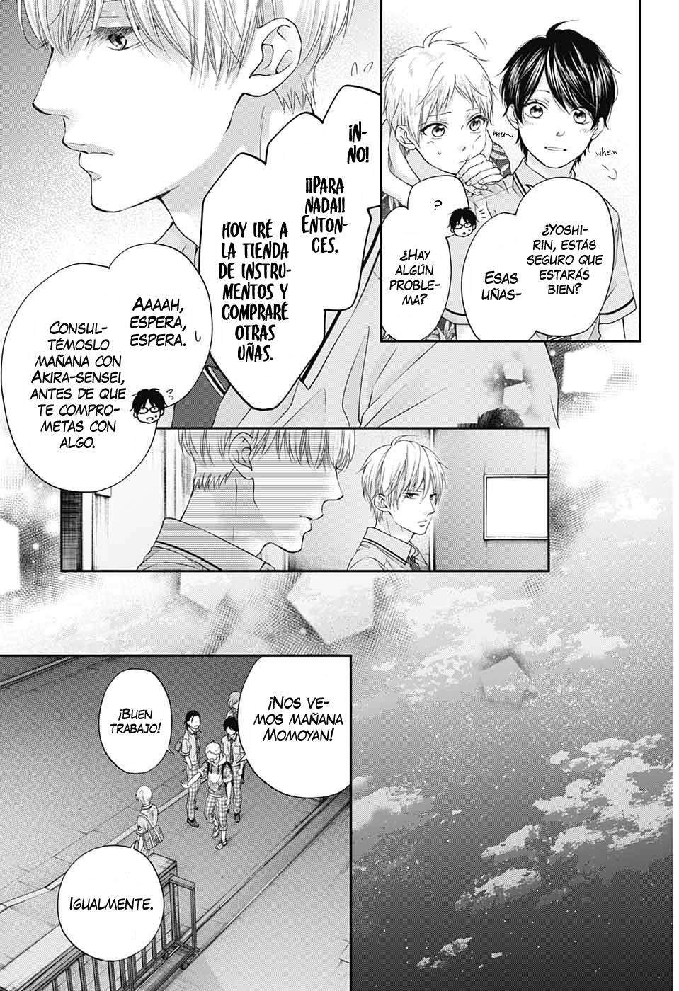 Read Kono Oto Tomare! (ES) Manga Online