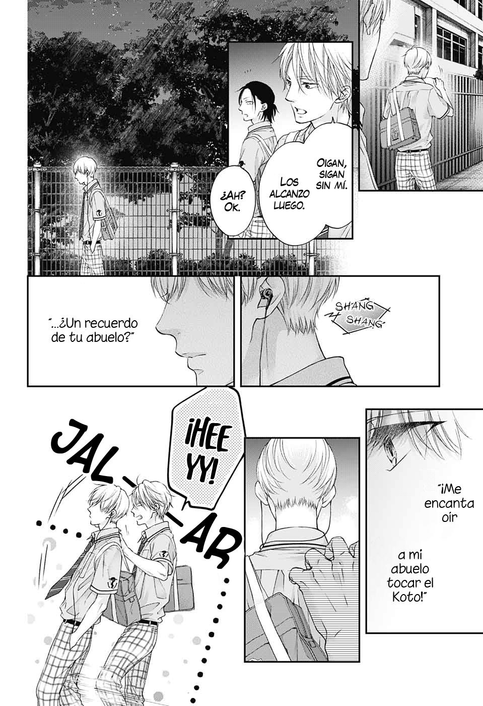 Read Kono Oto Tomare! (ES) Manga Online