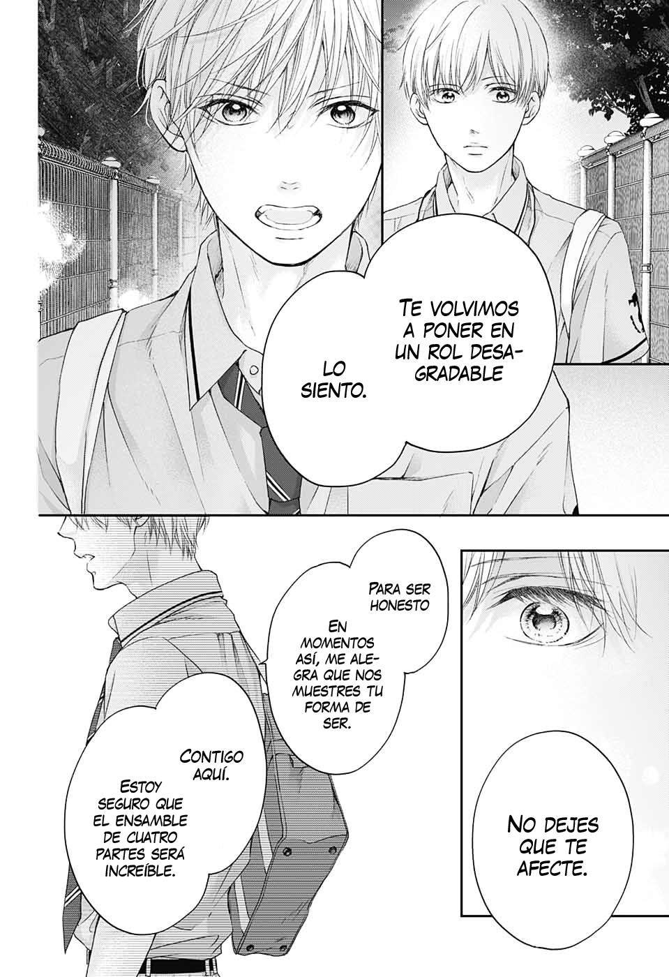 Read Kono Oto Tomare! (ES) Manga Online
