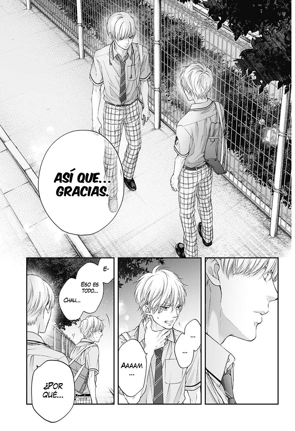Read Kono Oto Tomare! (ES) Manga Online