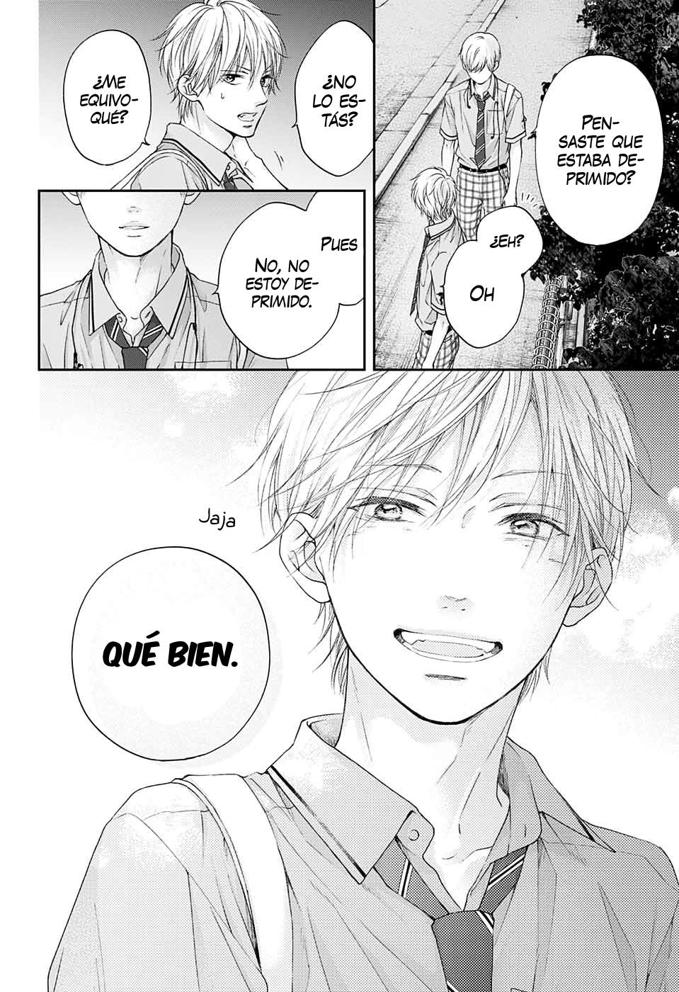 Read Kono Oto Tomare! (ES) Manga Online