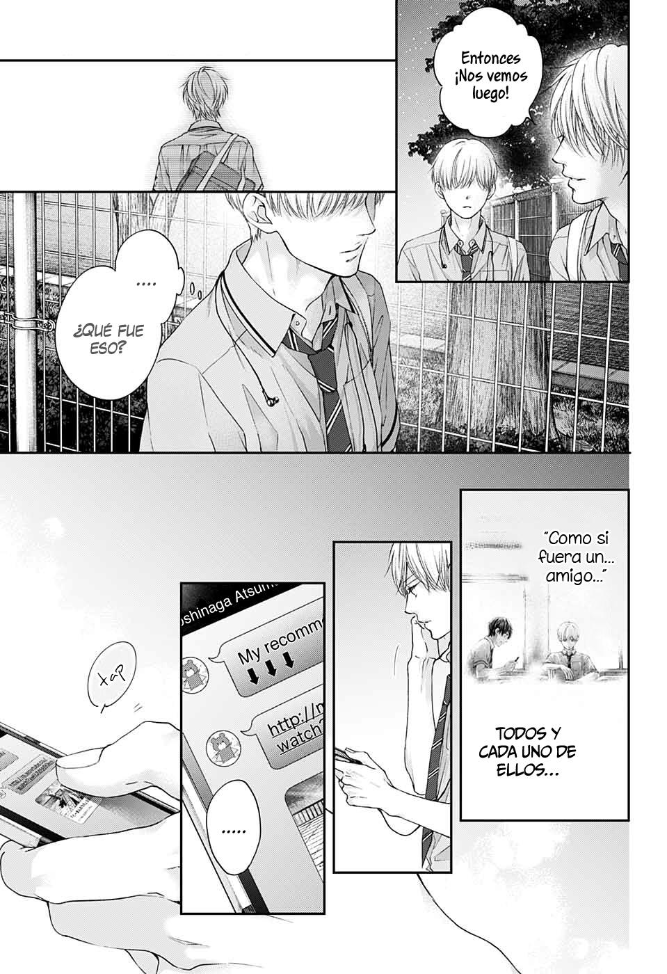 Read Kono Oto Tomare! (ES) Manga Online