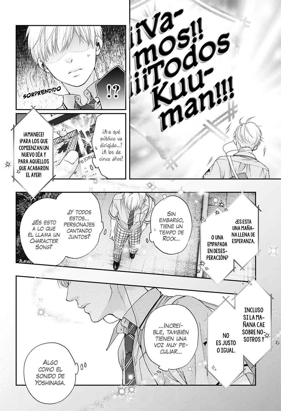 Read Kono Oto Tomare! (ES) Manga Online