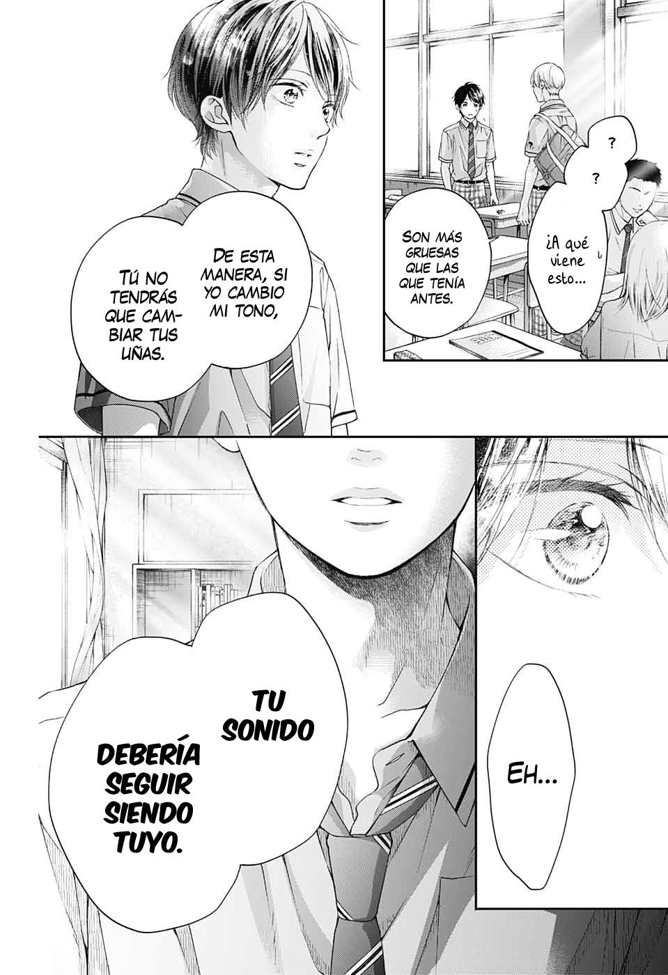 Read Kono Oto Tomare! (ES) Manga Online