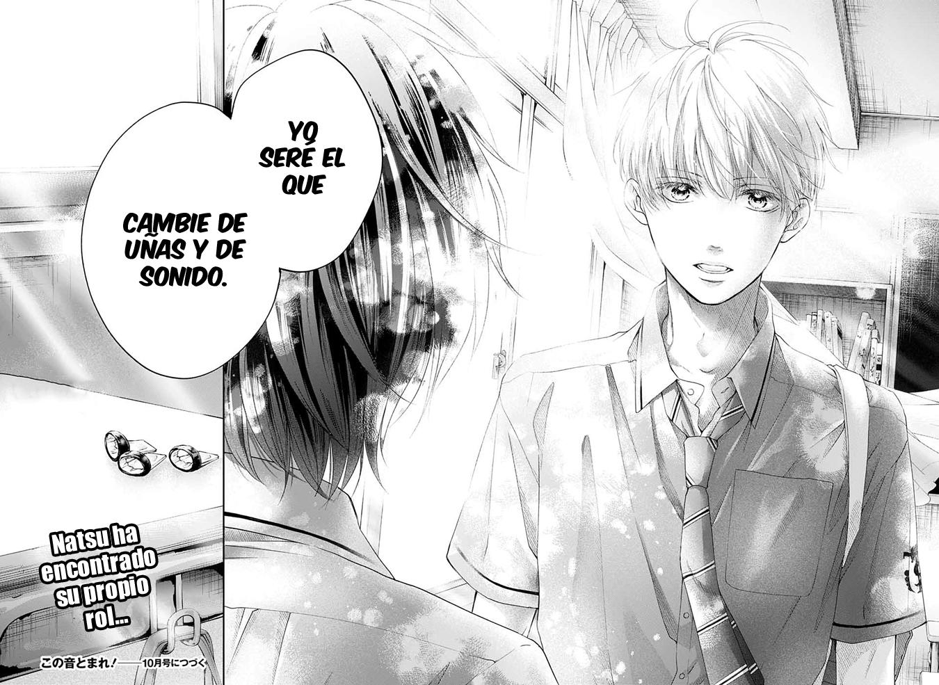 Read Kono Oto Tomare! (ES) Manga Online