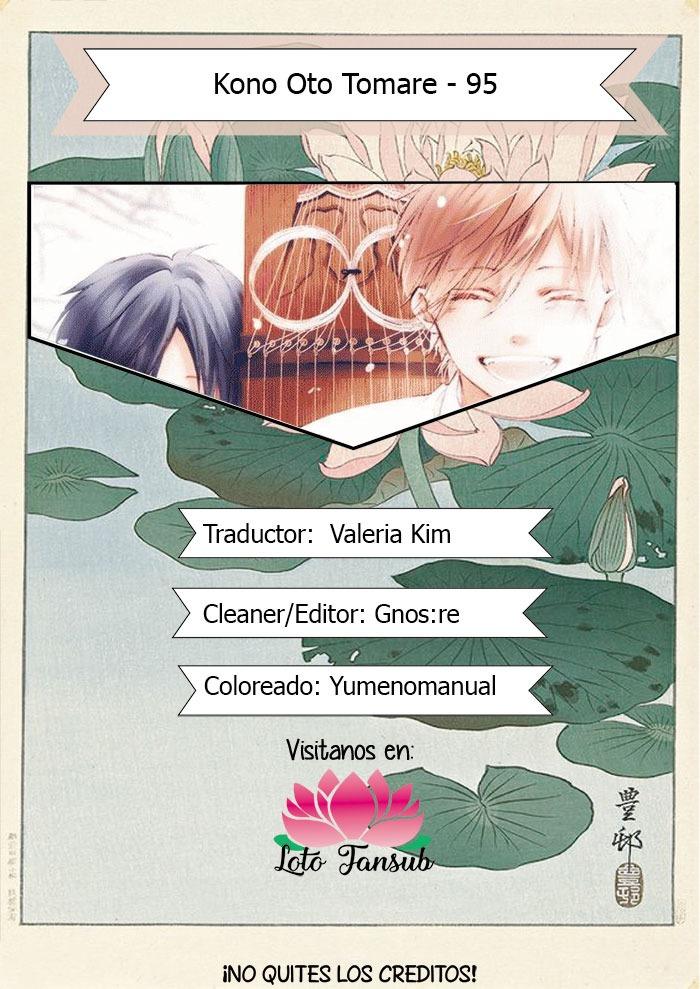 Read Kono Oto Tomare! (ES) Manga Online