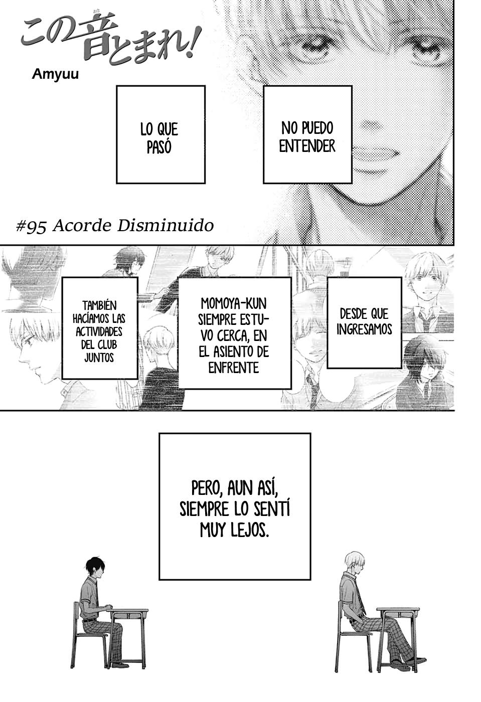 Read Kono Oto Tomare! (ES) Manga Online