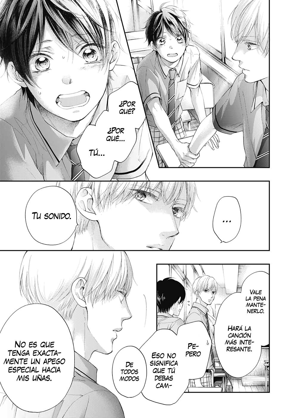 Read Kono Oto Tomare! (ES) Manga Online