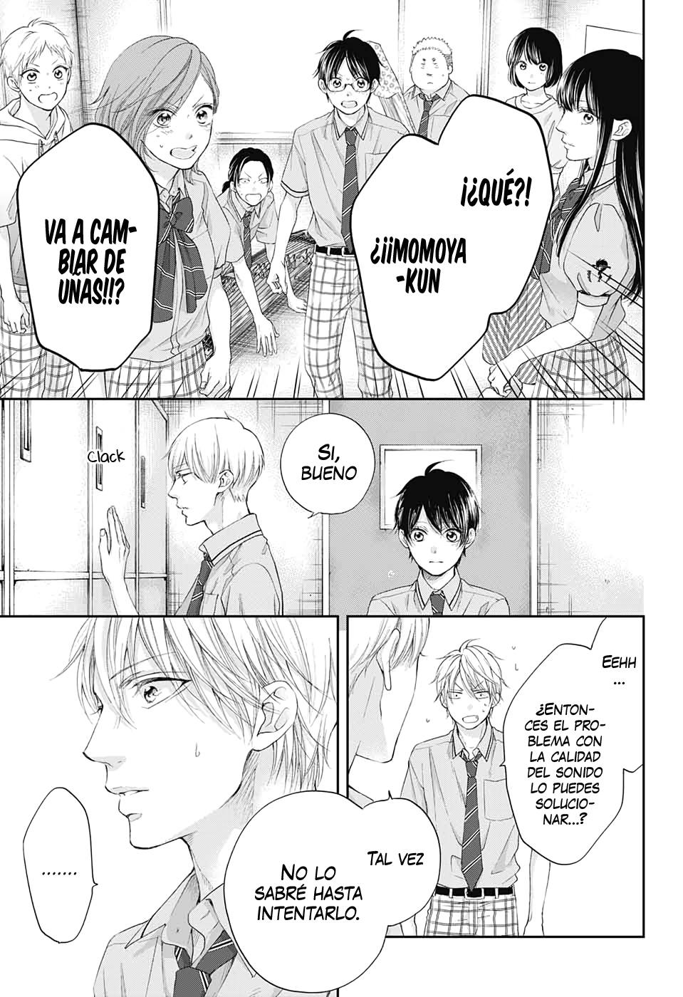 Read Kono Oto Tomare! (ES) Manga Online