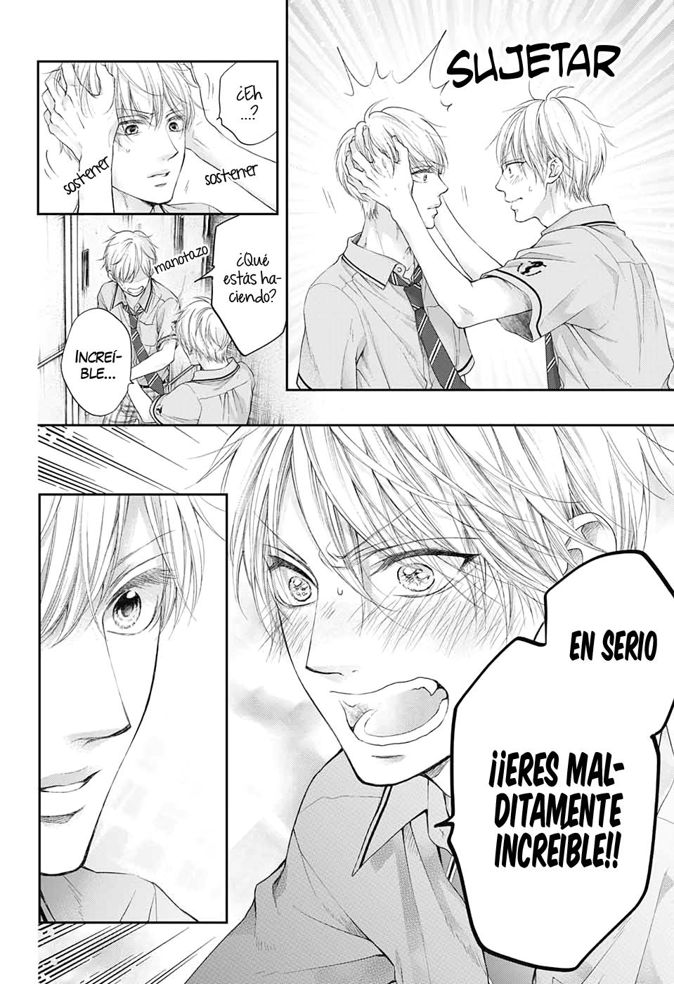 Read Kono Oto Tomare! (ES) Manga Online
