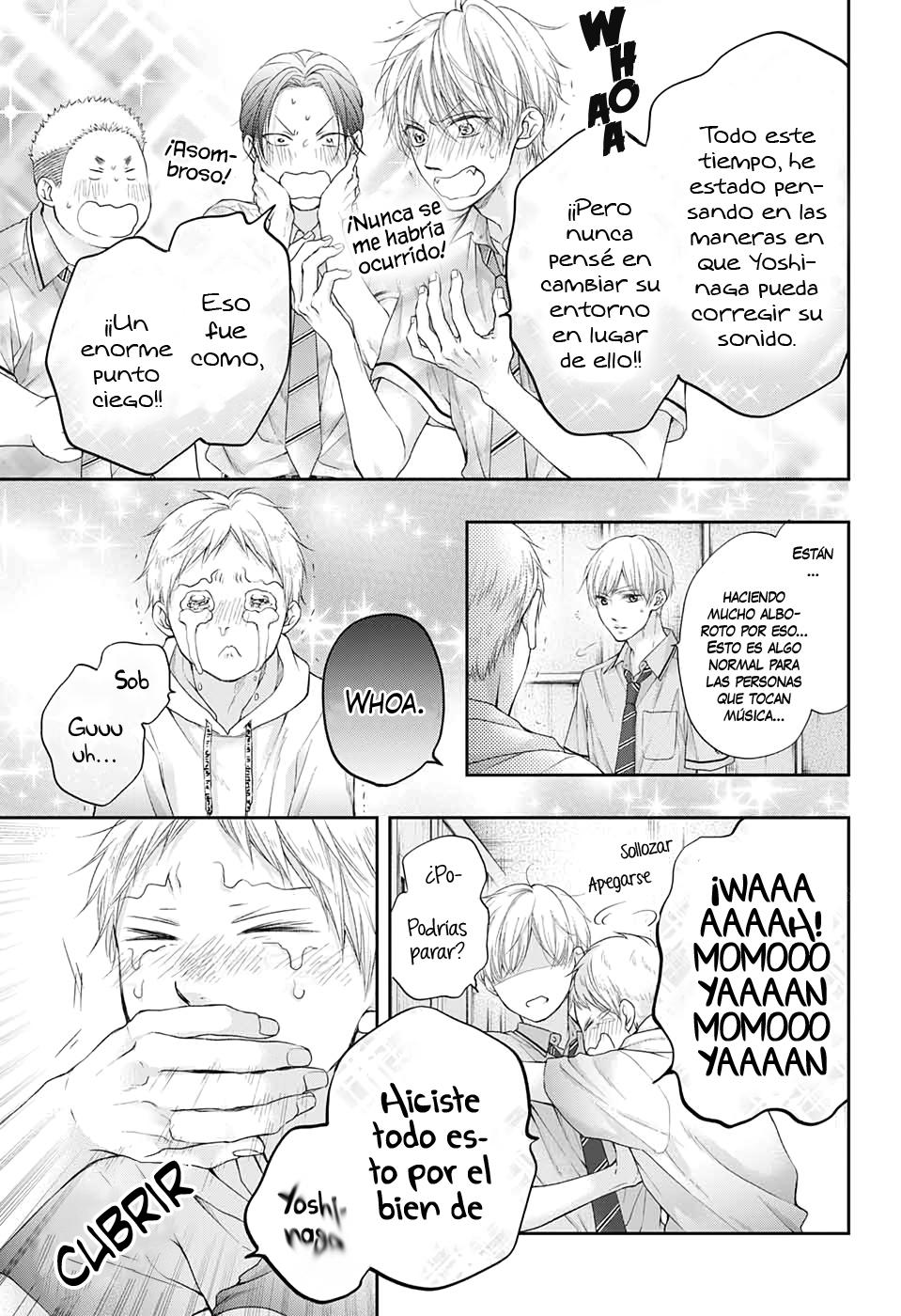 Read Kono Oto Tomare! (ES) Manga Online