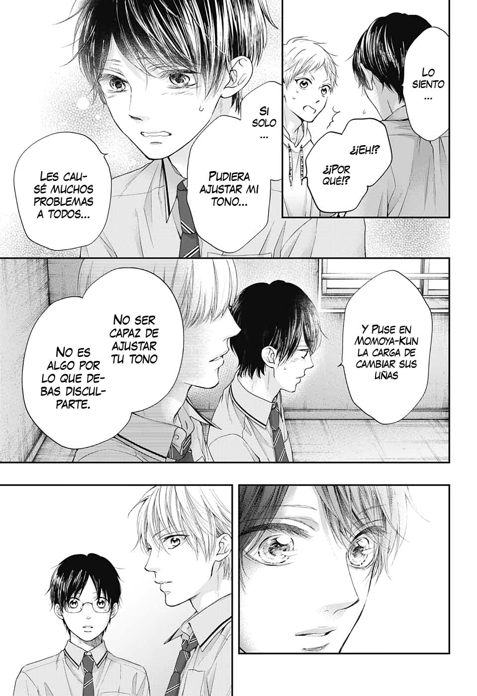 Read Kono Oto Tomare! (ES) Manga Online