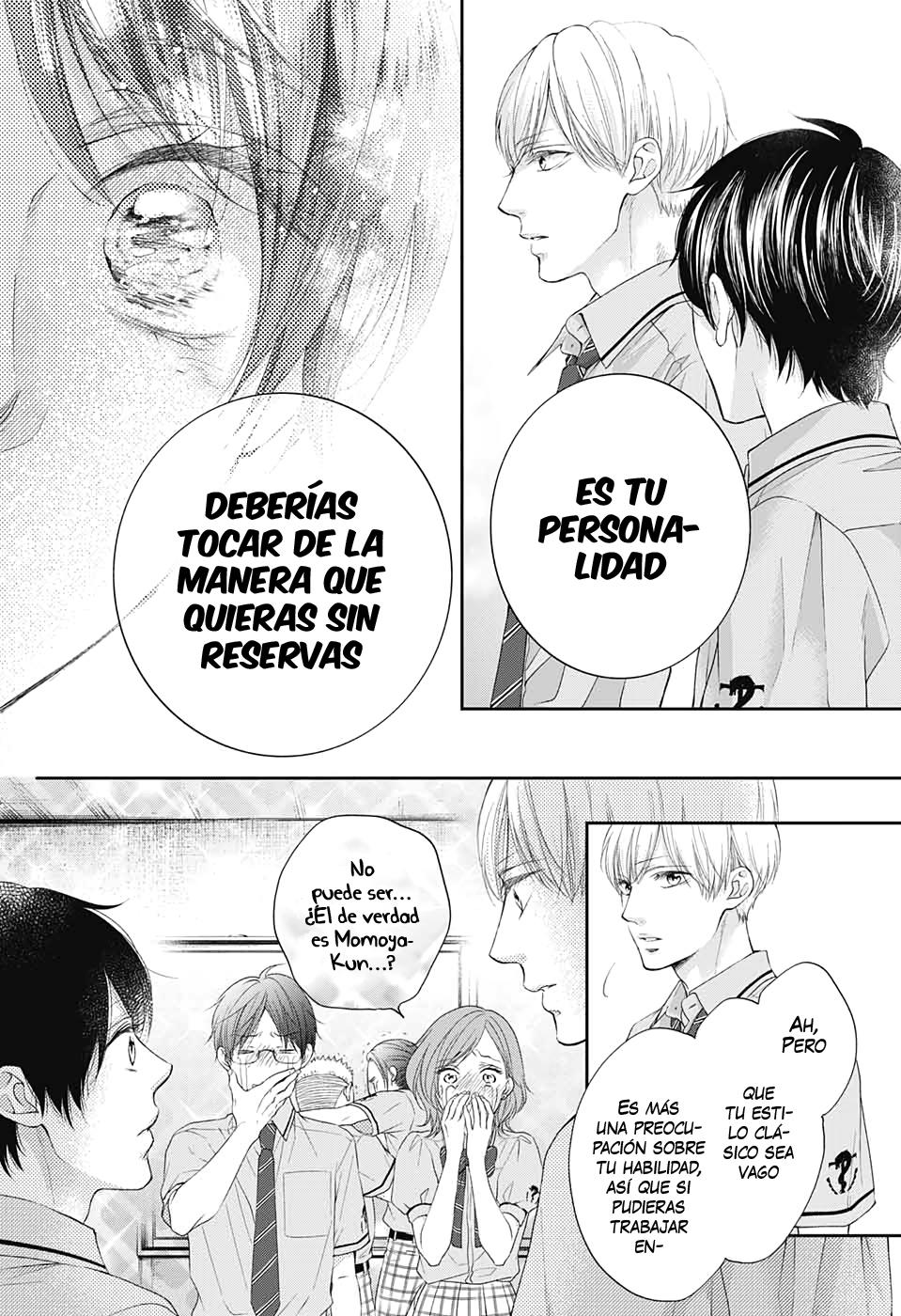 Read Kono Oto Tomare! (ES) Manga Online