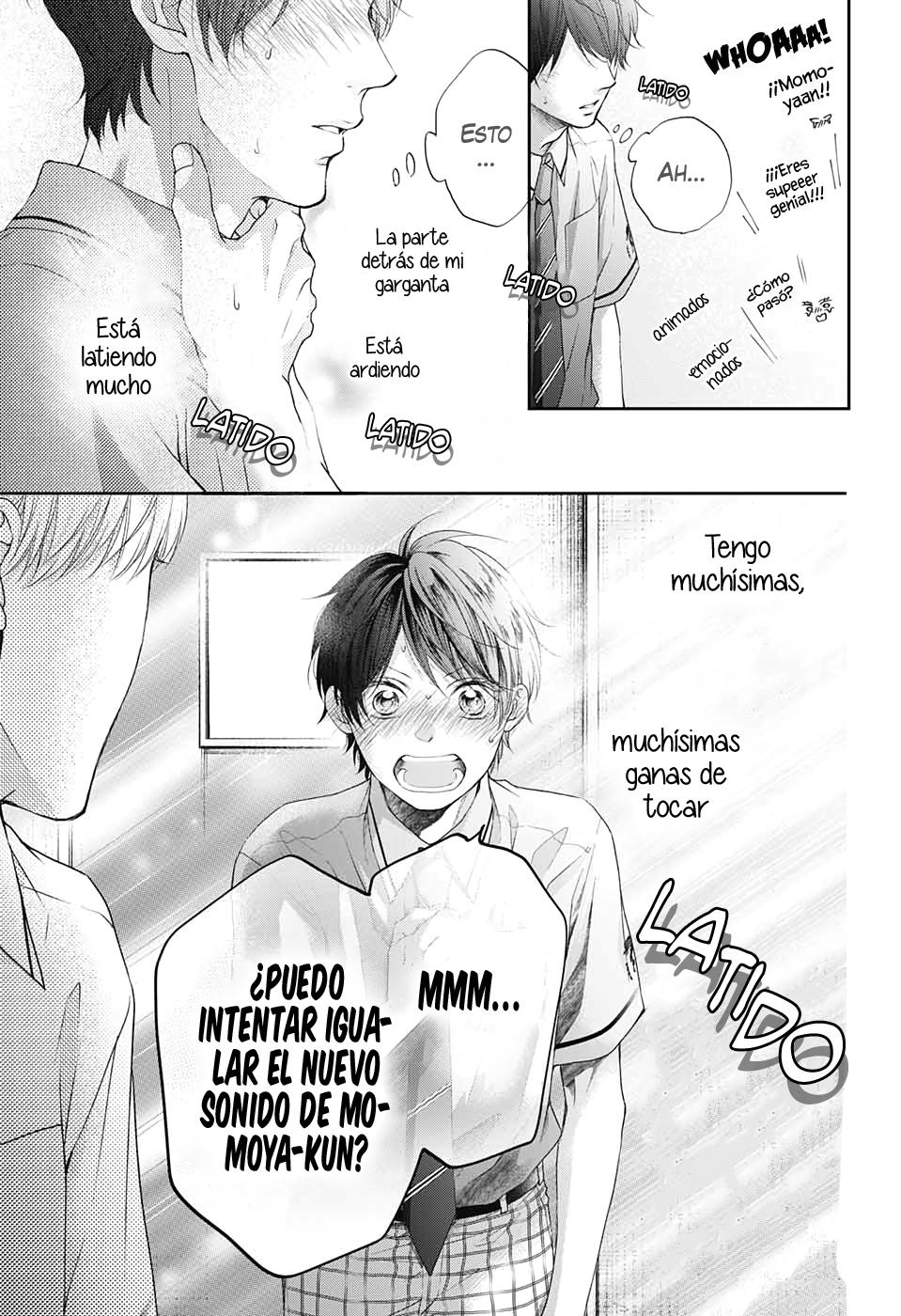 Read Kono Oto Tomare! (ES) Manga Online