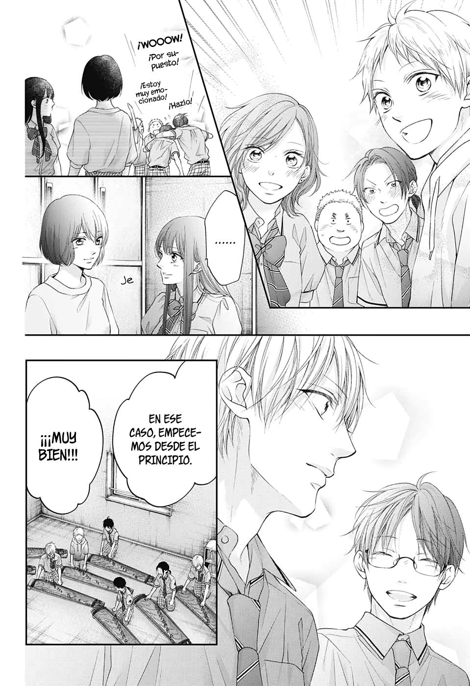 Read Kono Oto Tomare! (ES) Manga Online