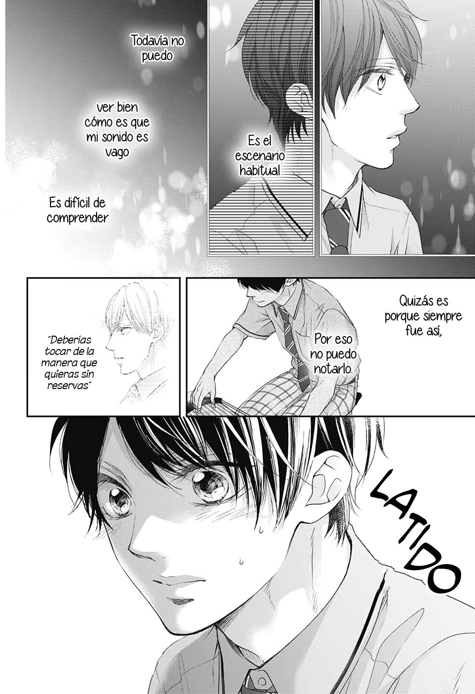 Read Kono Oto Tomare! (ES) Manga Online
