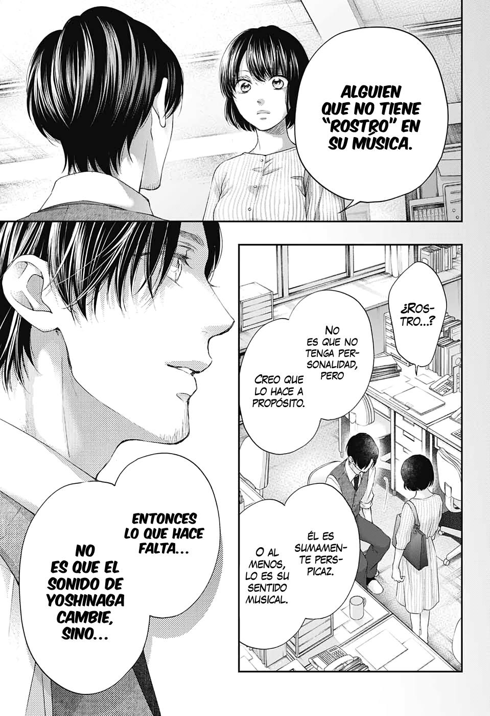 Read Kono Oto Tomare! (ES) Manga Online