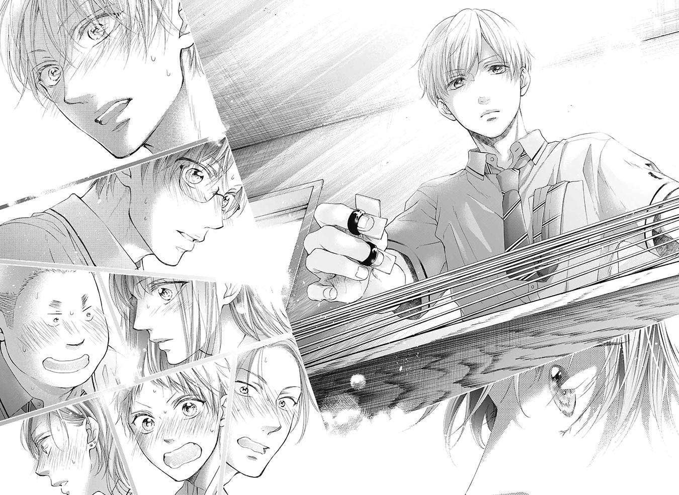 Read Kono Oto Tomare! (ES) Manga Online