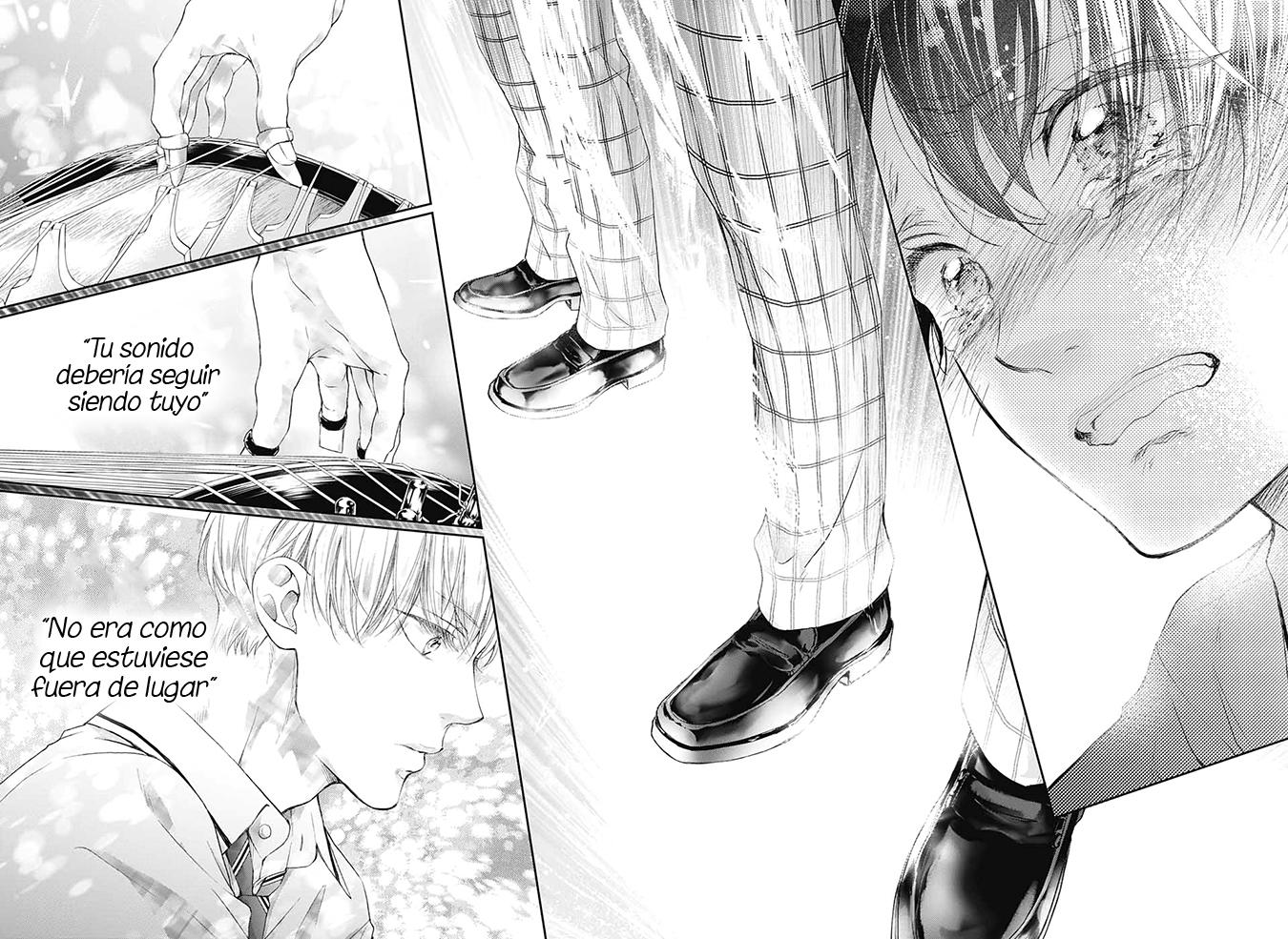 Read Kono Oto Tomare! (ES) Manga Online