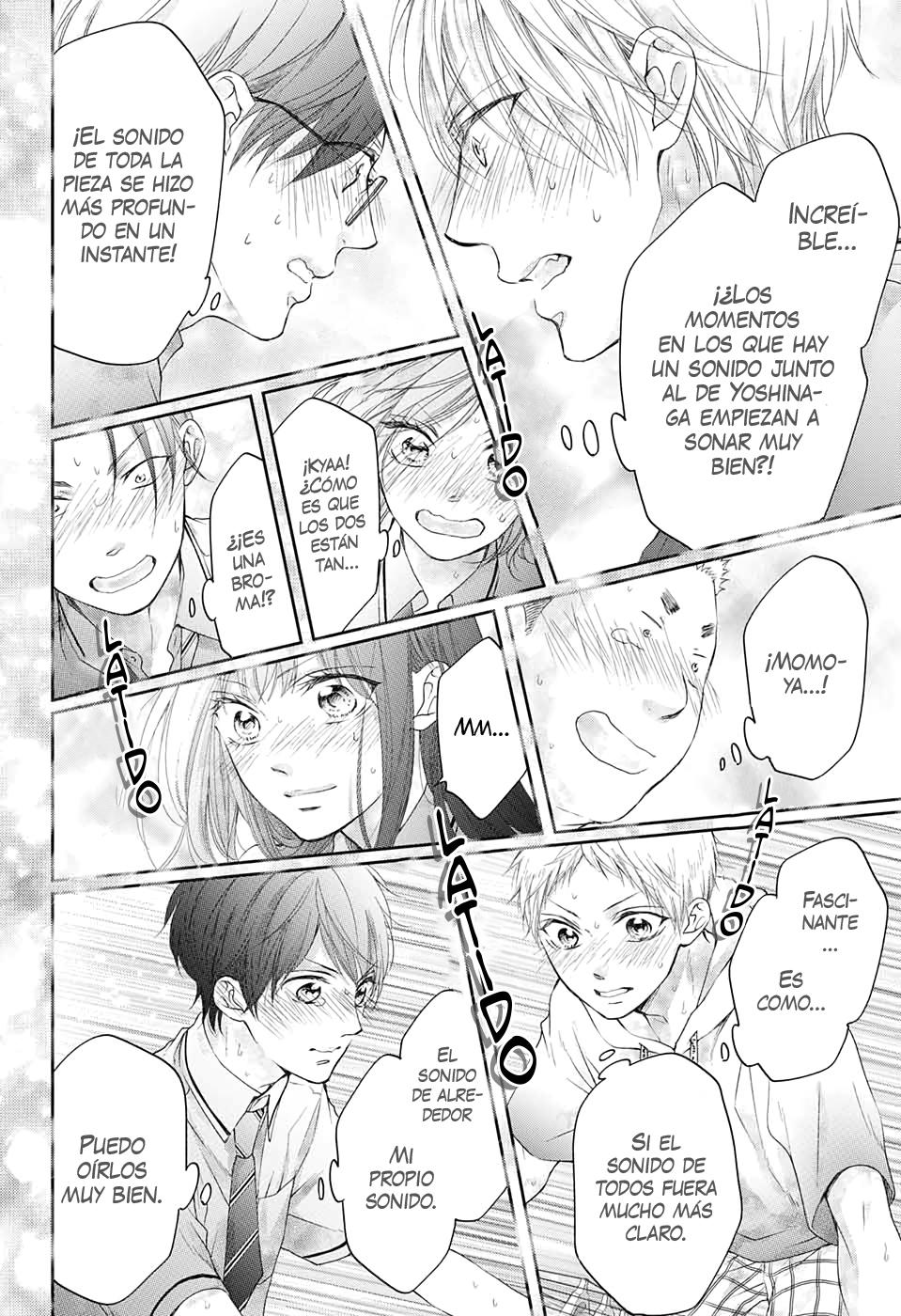 Read Kono Oto Tomare! (ES) Manga Online