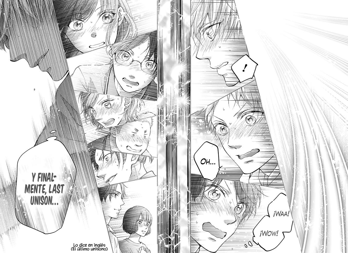 Read Kono Oto Tomare! (ES) Manga Online