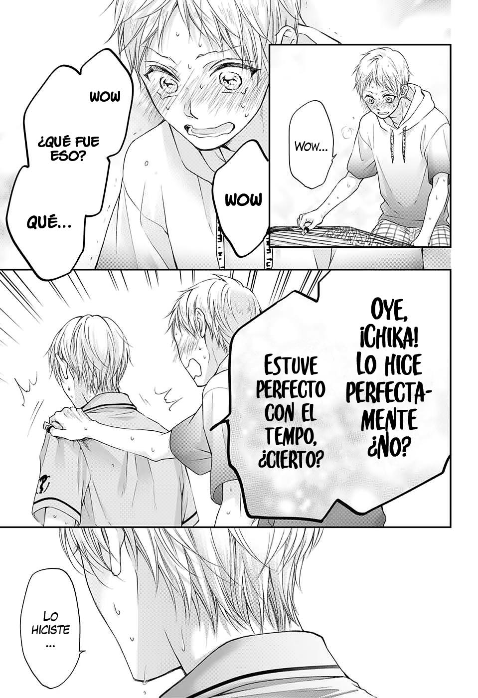 Read Kono Oto Tomare! (ES) Manga Online