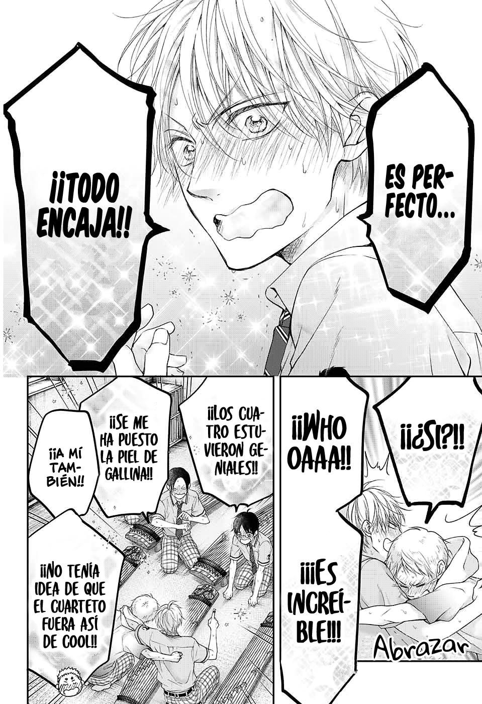 Read Kono Oto Tomare! (ES) Manga Online