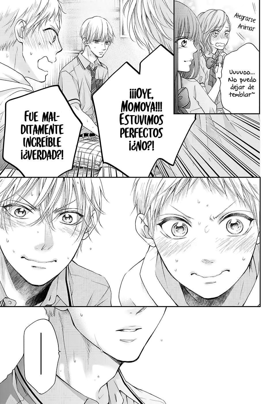 Read Kono Oto Tomare! (ES) Manga Online