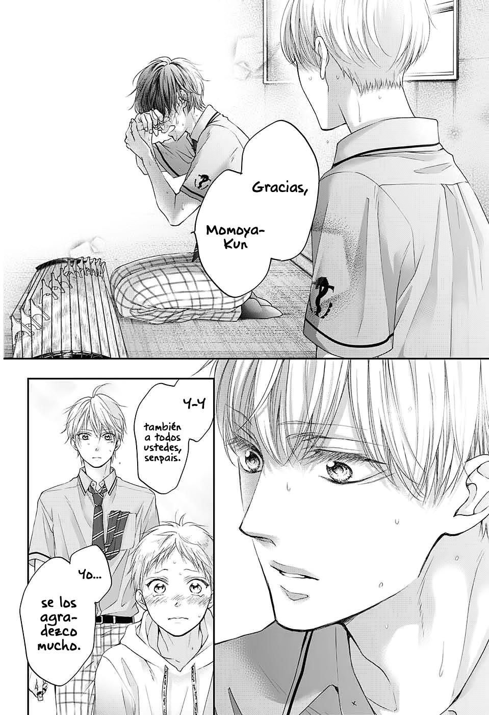 Read Kono Oto Tomare! (ES) Manga Online