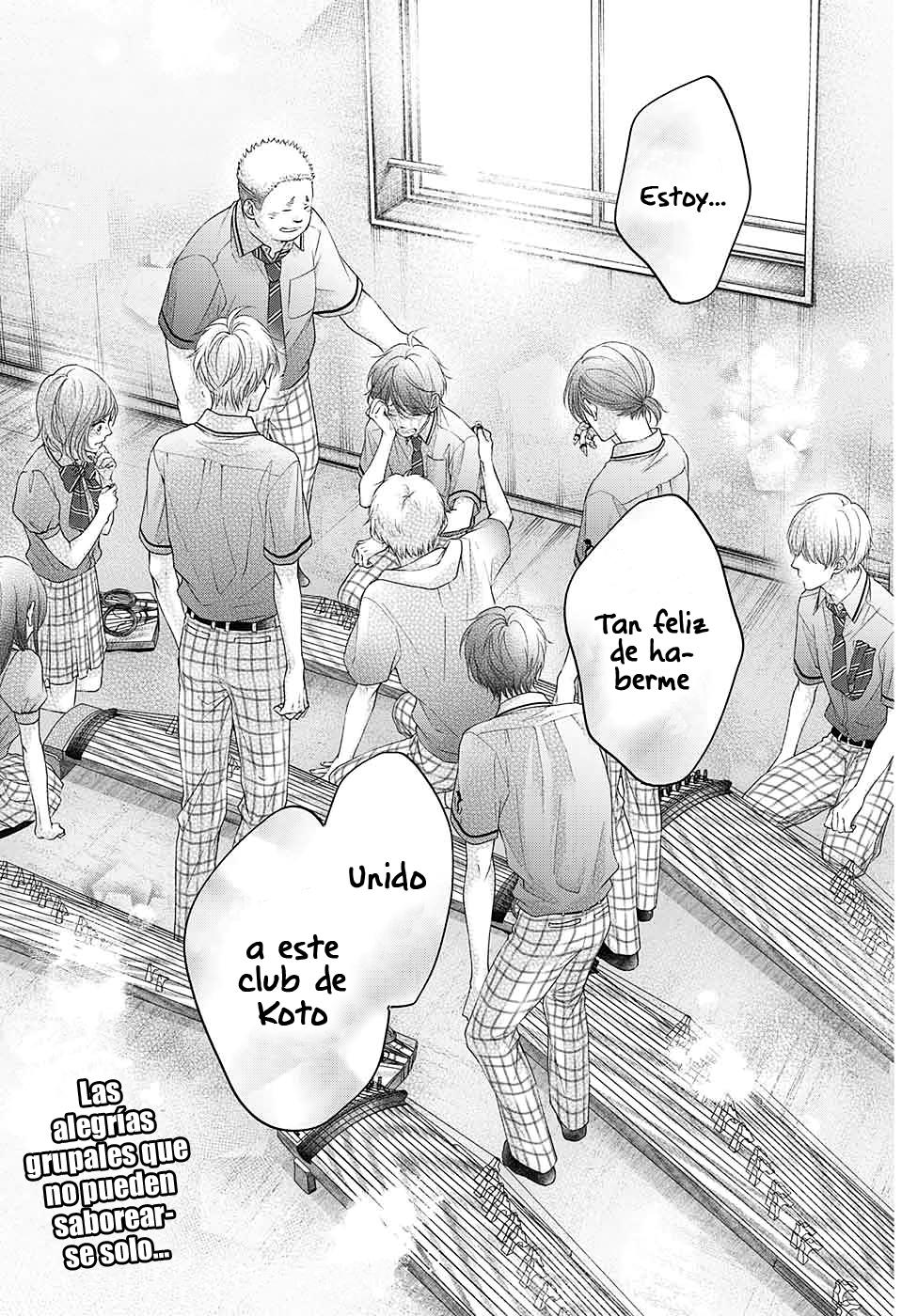 Read Kono Oto Tomare! (ES) Manga Online