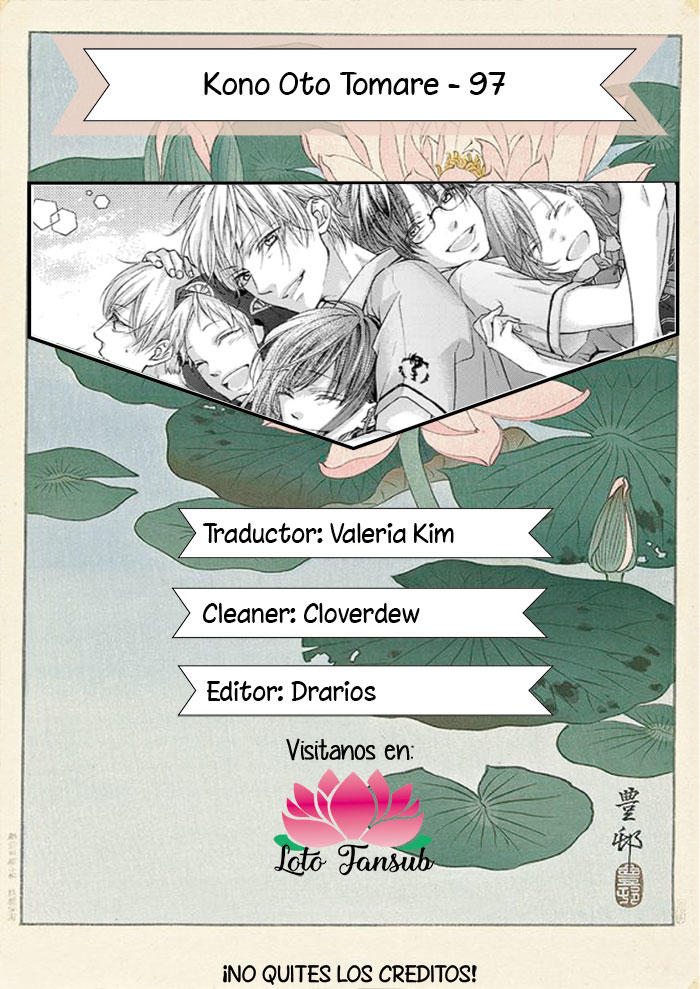 Read Kono Oto Tomare! (ES) Manga Online