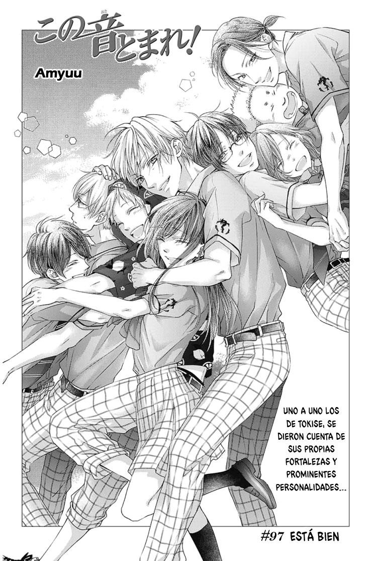 Read Kono Oto Tomare! (ES) Manga Online