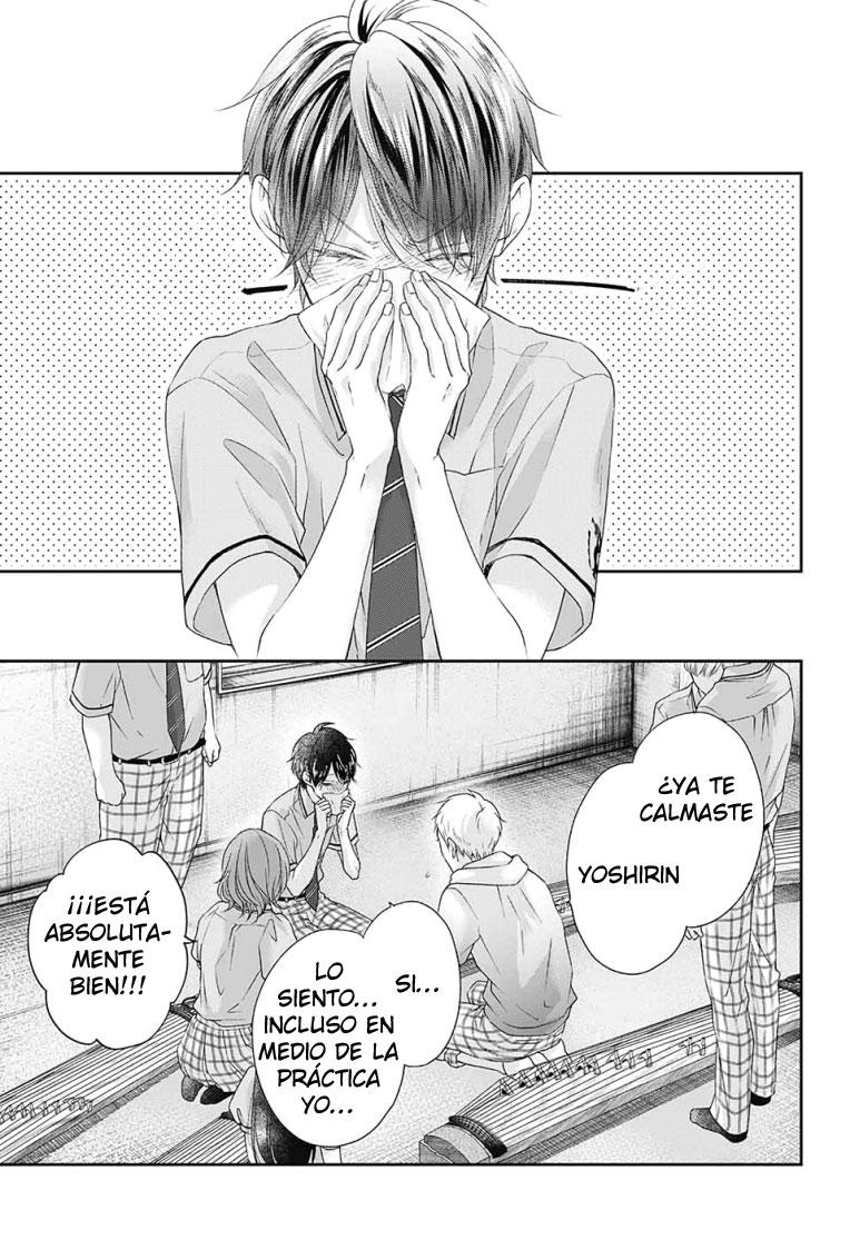 Read Kono Oto Tomare! (ES) Manga Online