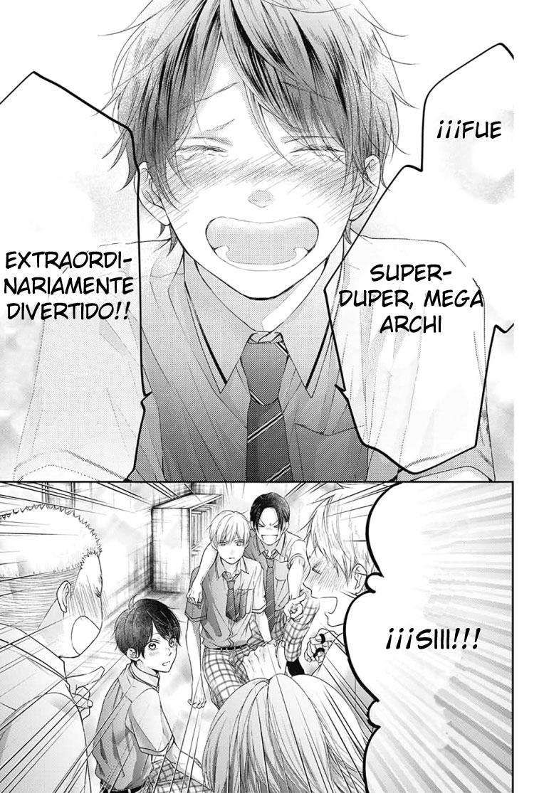 Read Kono Oto Tomare! (ES) Manga Online