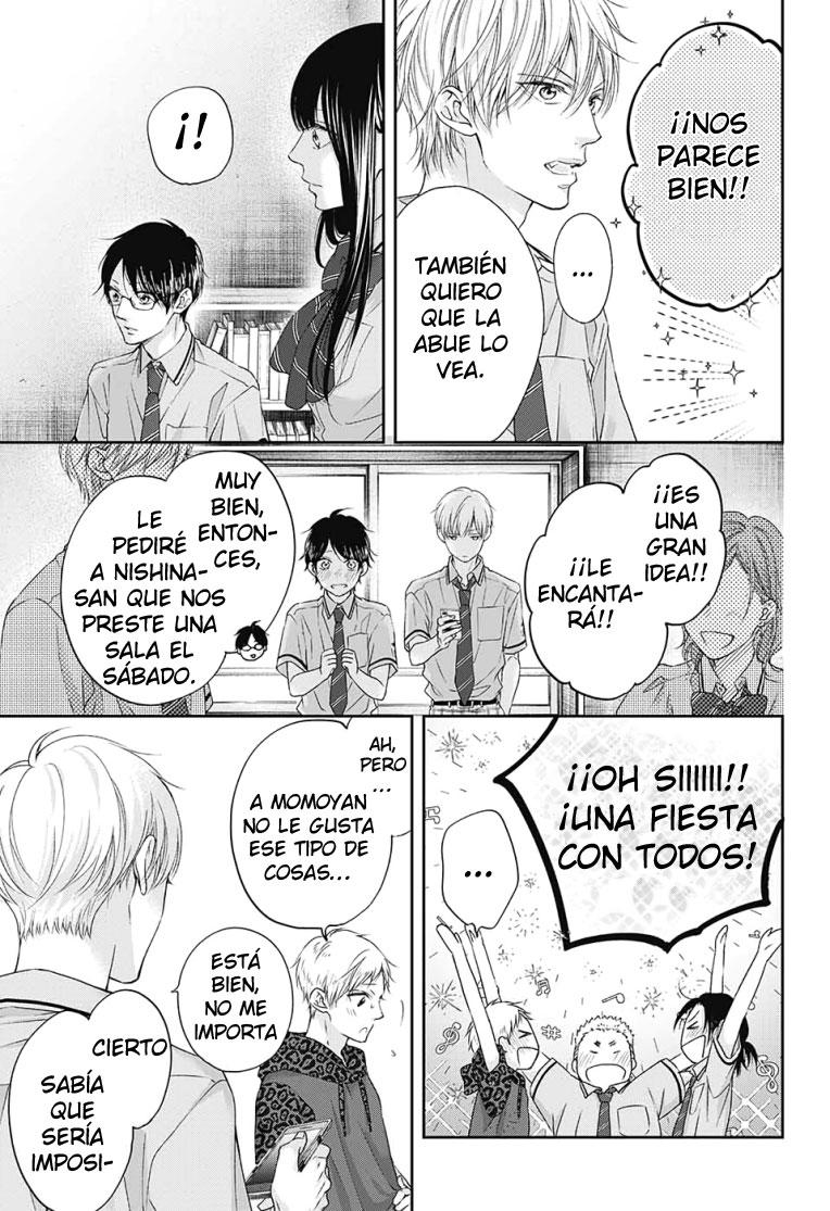 Read Kono Oto Tomare! (ES) Manga Online