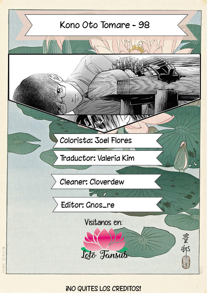 Read Kono Oto Tomare! (ES) Manga Online