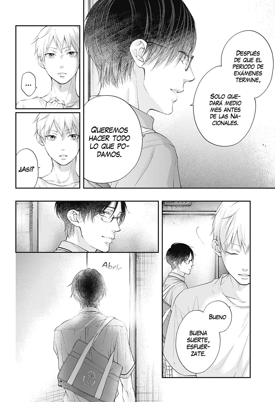 Read Kono Oto Tomare! (ES) Manga Online