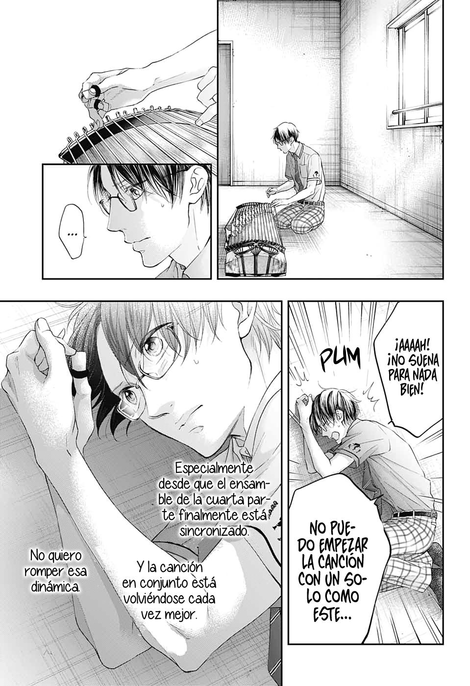 Read Kono Oto Tomare! (ES) Manga Online