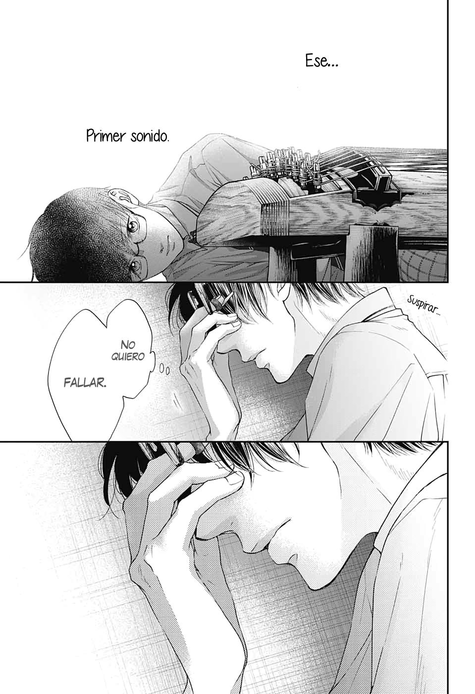 Read Kono Oto Tomare! (ES) Manga Online