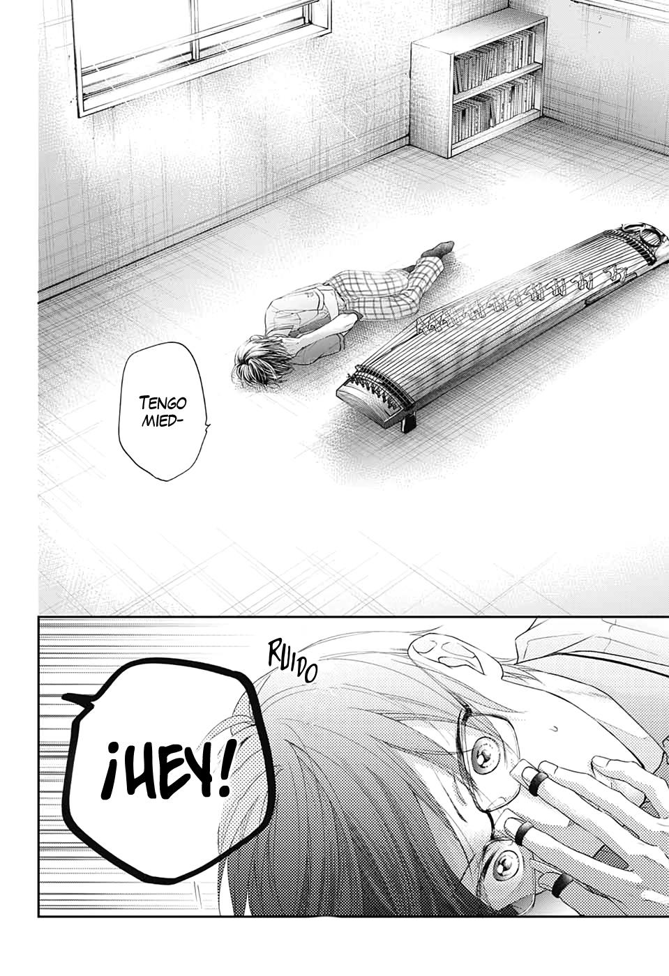 Read Kono Oto Tomare! (ES) Manga Online