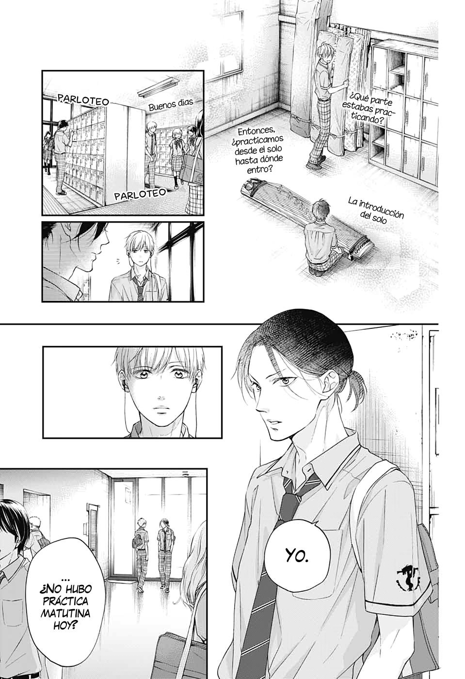 Read Kono Oto Tomare! (ES) Manga Online