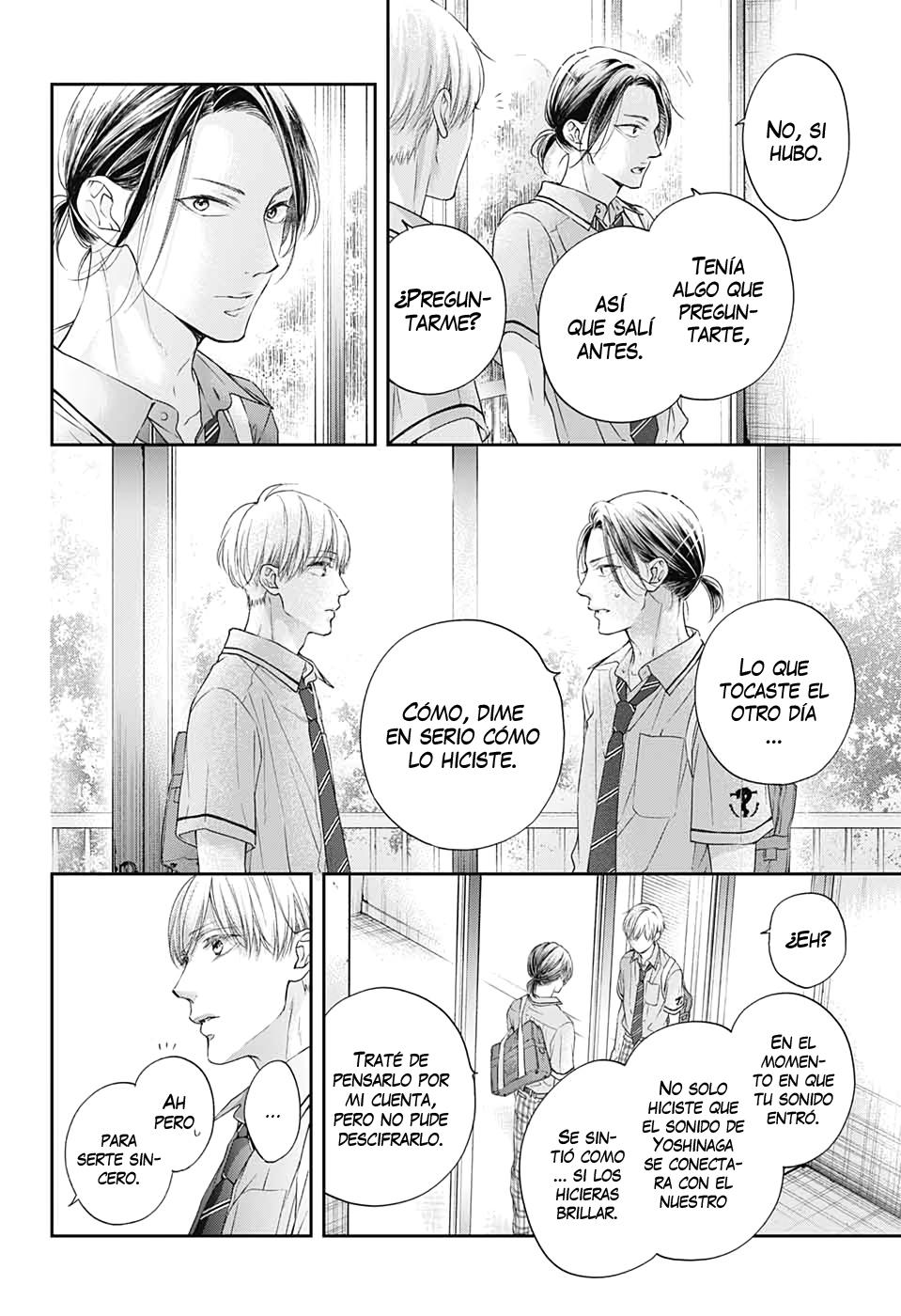 Read Kono Oto Tomare! (ES) Manga Online