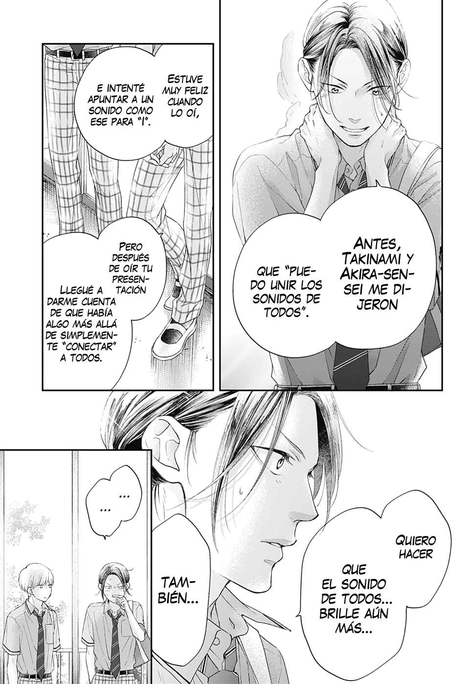 Read Kono Oto Tomare! (ES) Manga Online