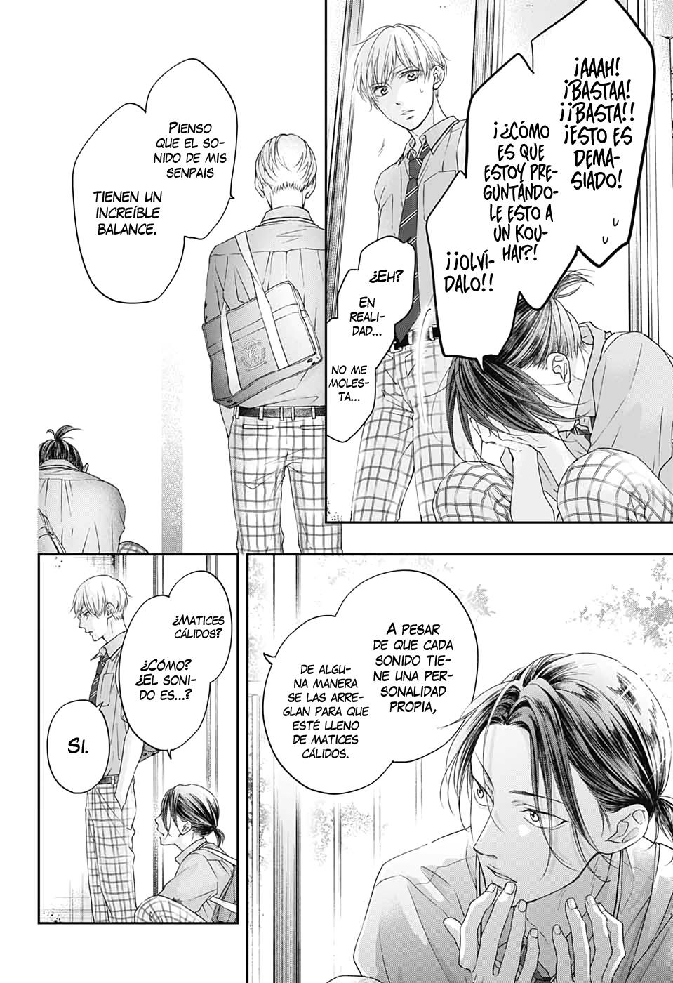 Read Kono Oto Tomare! (ES) Manga Online